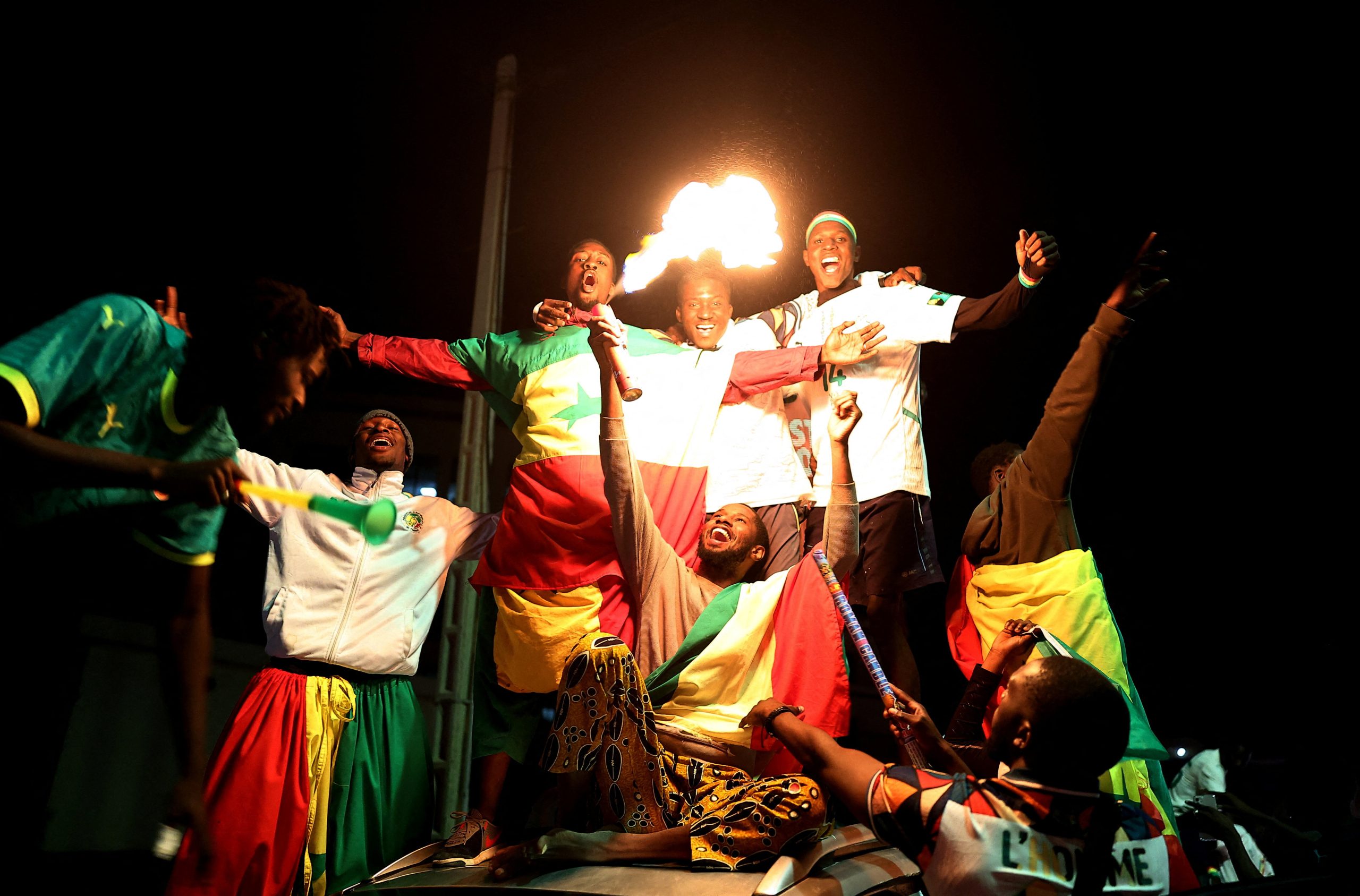 Morocco to file legal complaint over Cup of Nations final fiasco