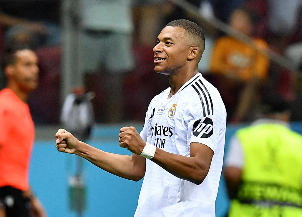Real Madrid’s Mbappe out of Betis clash, racing to be fit for Spanish Super Cup semis