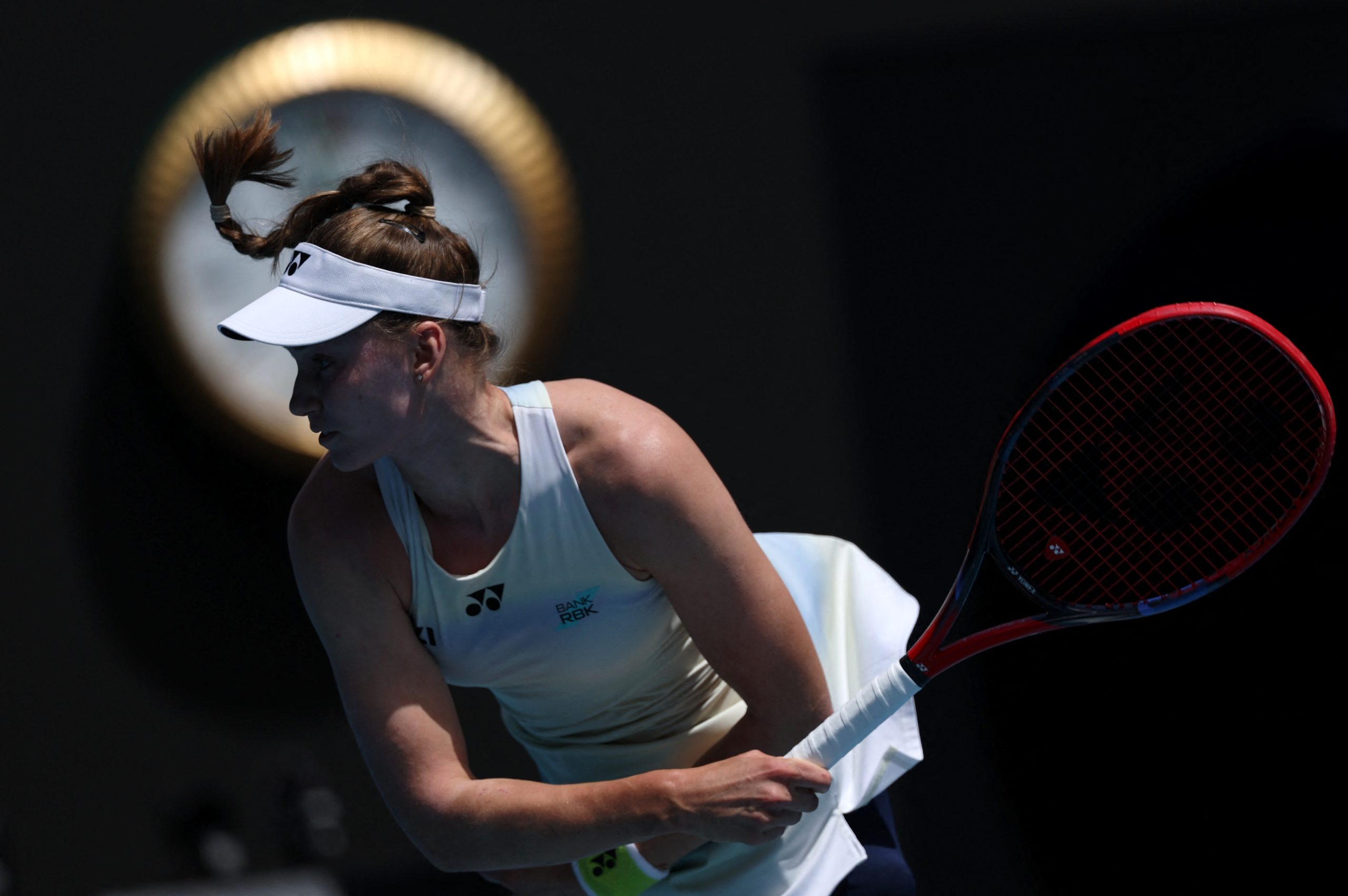 Rybakina to face Pegula in Australian Open semis after Swiatek upset