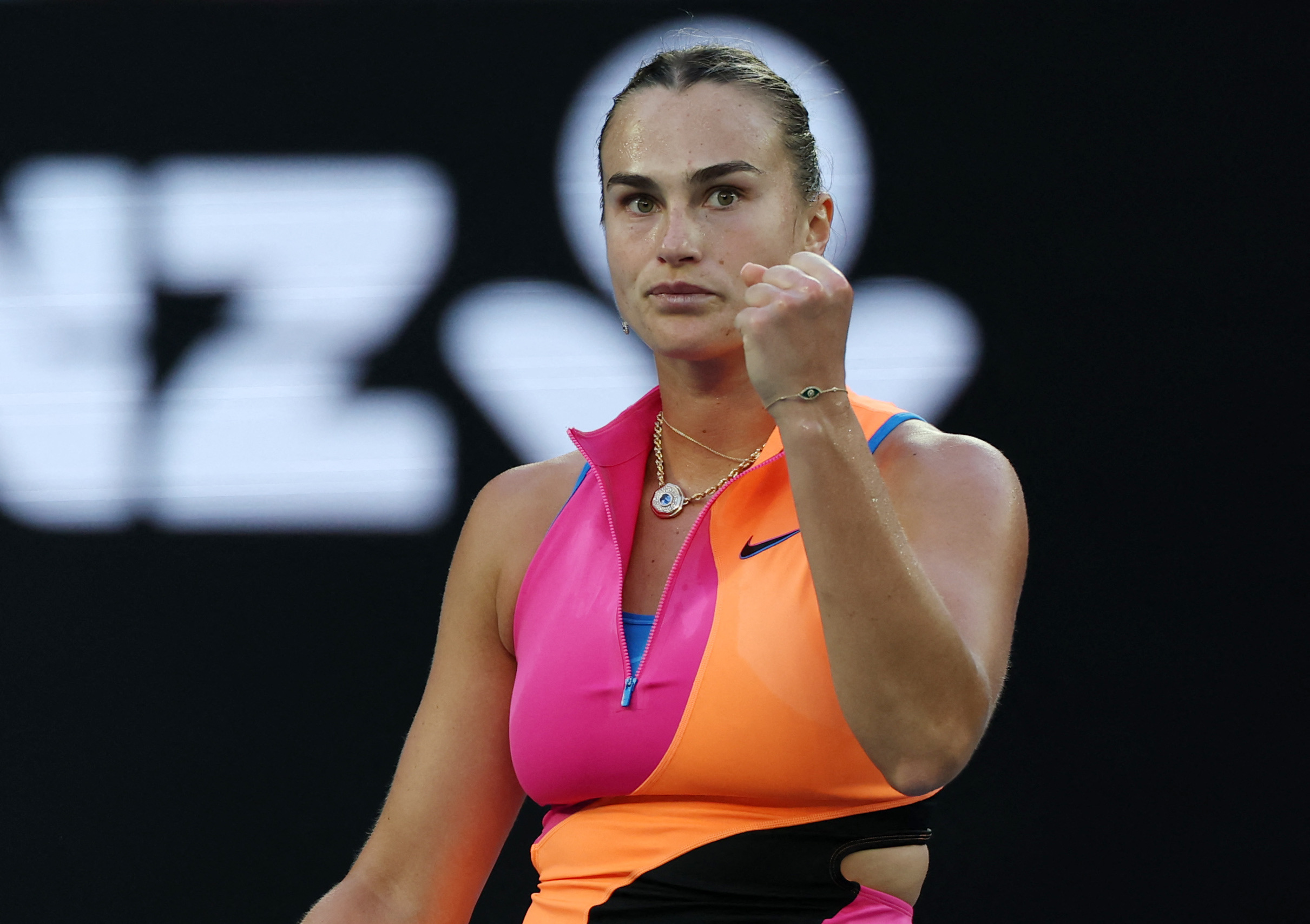 Sabalenka sees off Rakotomanga Rajaonah to reach Australian Open second round