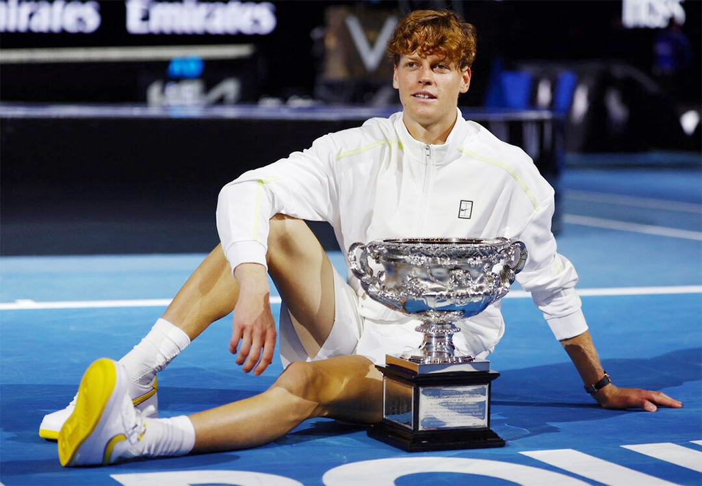 Sinner to meet Gaston in first round, Sabalenka to play French wildcard