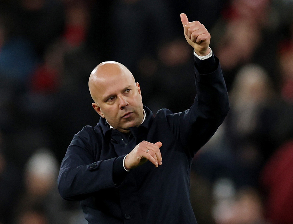 Slot calls for ‘magic’ as Liverpool seek to bridge gap to title contenders