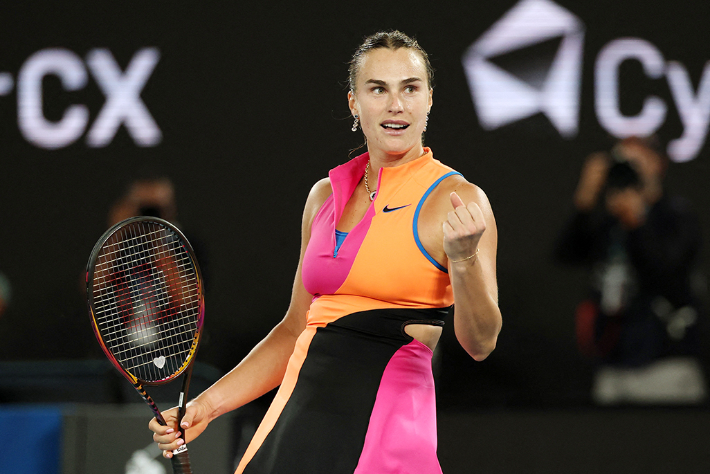 Supreme Sabalenka crushes Svitolina to reach Australian Open final Supreme Sabalenka crushes Svitolina to reach Australian Open final