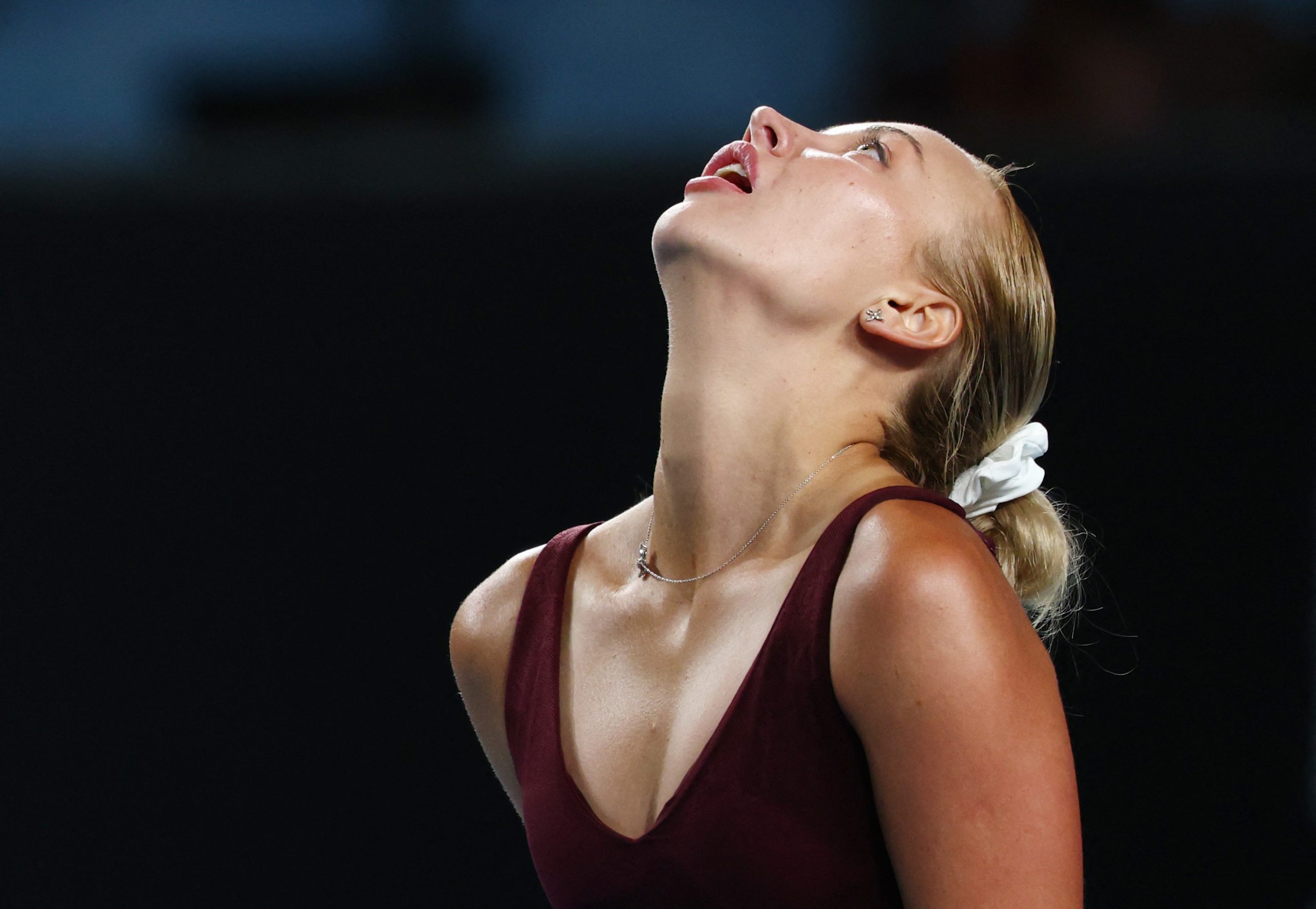 ‘Who cares?’: Potapova shrugs off copycat claims over nationality switch post