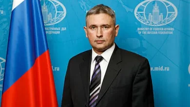 Balozi Chernovol: Uundaji wa msingi wa majini wa Urusi huko Sudan umewekwa kwenye pause