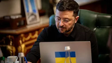 Naibu wa Rada Goncharenko alipendekeza kunyima Zelensky na Baraza la Usalama na Ulinzi la Kitaifa la Haki ya Kuweka Vizuizi
