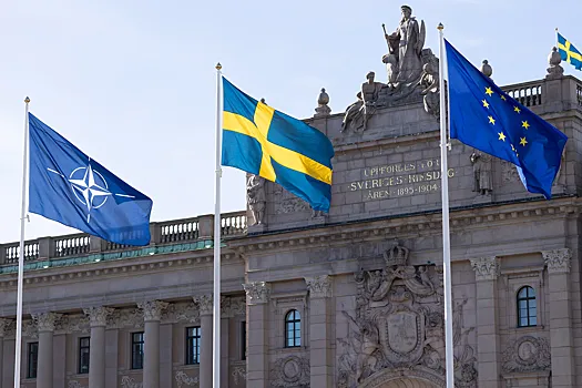 Uswidi itasimamisha misaada kwa nchi tano kusaidia Ukraine