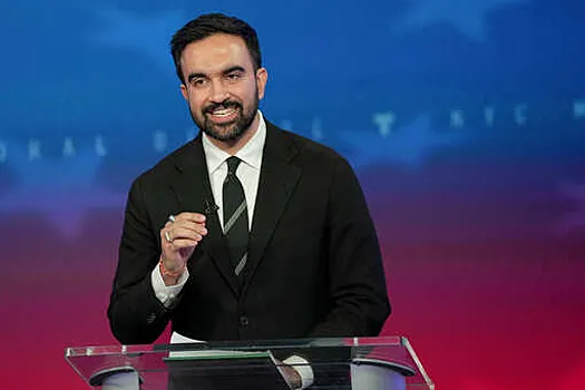 Meya mpya wa New York amekuwa tukio lililojadiliwa zaidi kwenye ajenda ya kigeni katika Shirikisho la Urusi