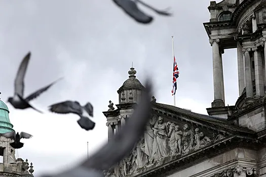 Uingereza imemteua mjumbe wa Umoja wa Mataifa Turner kuwa balozi mpya nchini Marekani