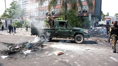 Mashariki mwa DRC, zaidi ya watu elfu 200 wamekuwa wakimbizi kutokana na mapigano