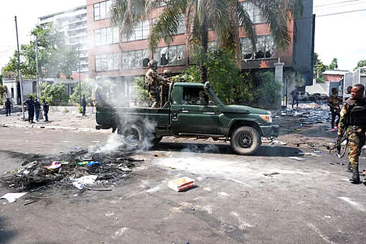 Mashariki mwa DRC, zaidi ya watu elfu 200 wamekuwa wakimbizi kutokana na mapigano