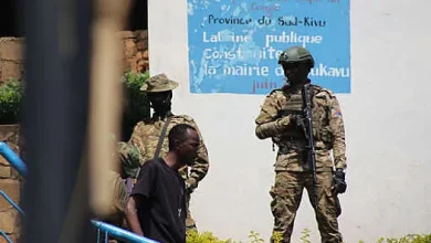 RDC Times: DR Congo yaomba msaada wa kijeshi kutoka Chad