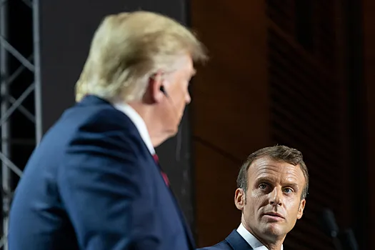 Ufaransa ilipendekeza kuwa EU ni pamoja na “bazooka ya biashara” dhidi ya shinikizo la Marekani