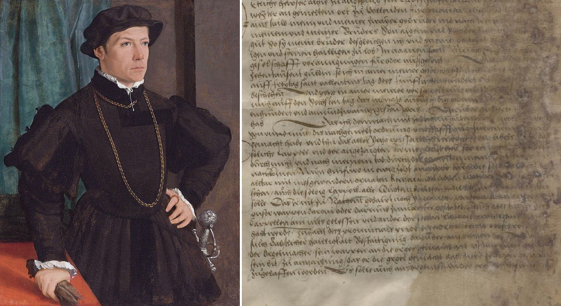 Jakob Fugger is the initiator of the founding of the social quarter and the document that started it all. Jakob Fugger is the initiator of the founding of the social quarter and the document that started it all.