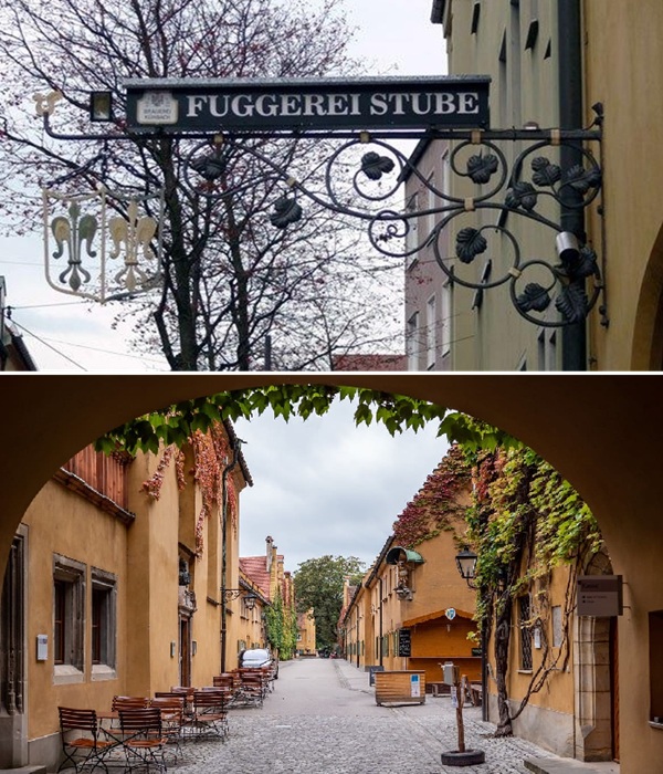 The social quarter attracts tourists. The social quarter attracts tourists.