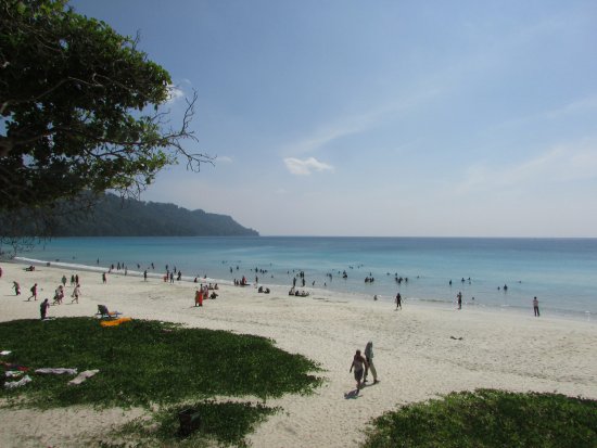 Radhanagar Beach - Image of Radhanagar Beach, Havelock Island - Tripadvisor