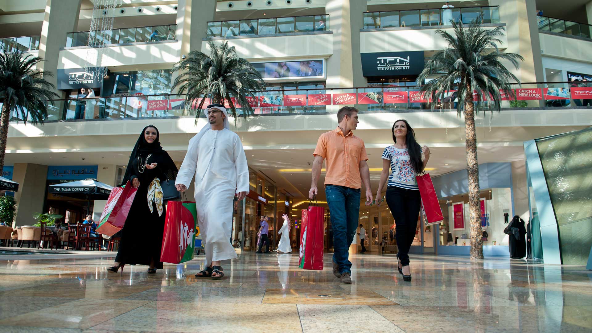 Shopping in Dubai – 7 Best Outlets and Malls