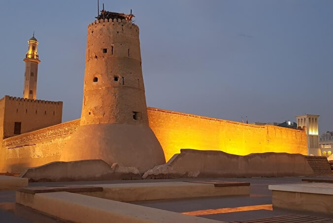 Al Fahidi Fort in Dubai, UAE: photos, reviews, and prices