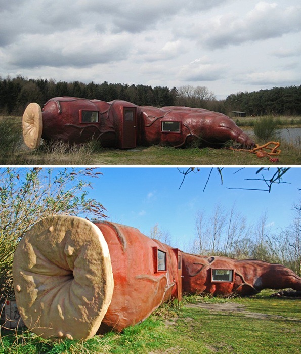 7 Hotels So Strange They Seem Almost Unreal 7 Hotels So Strange They Seem Almost Unreal