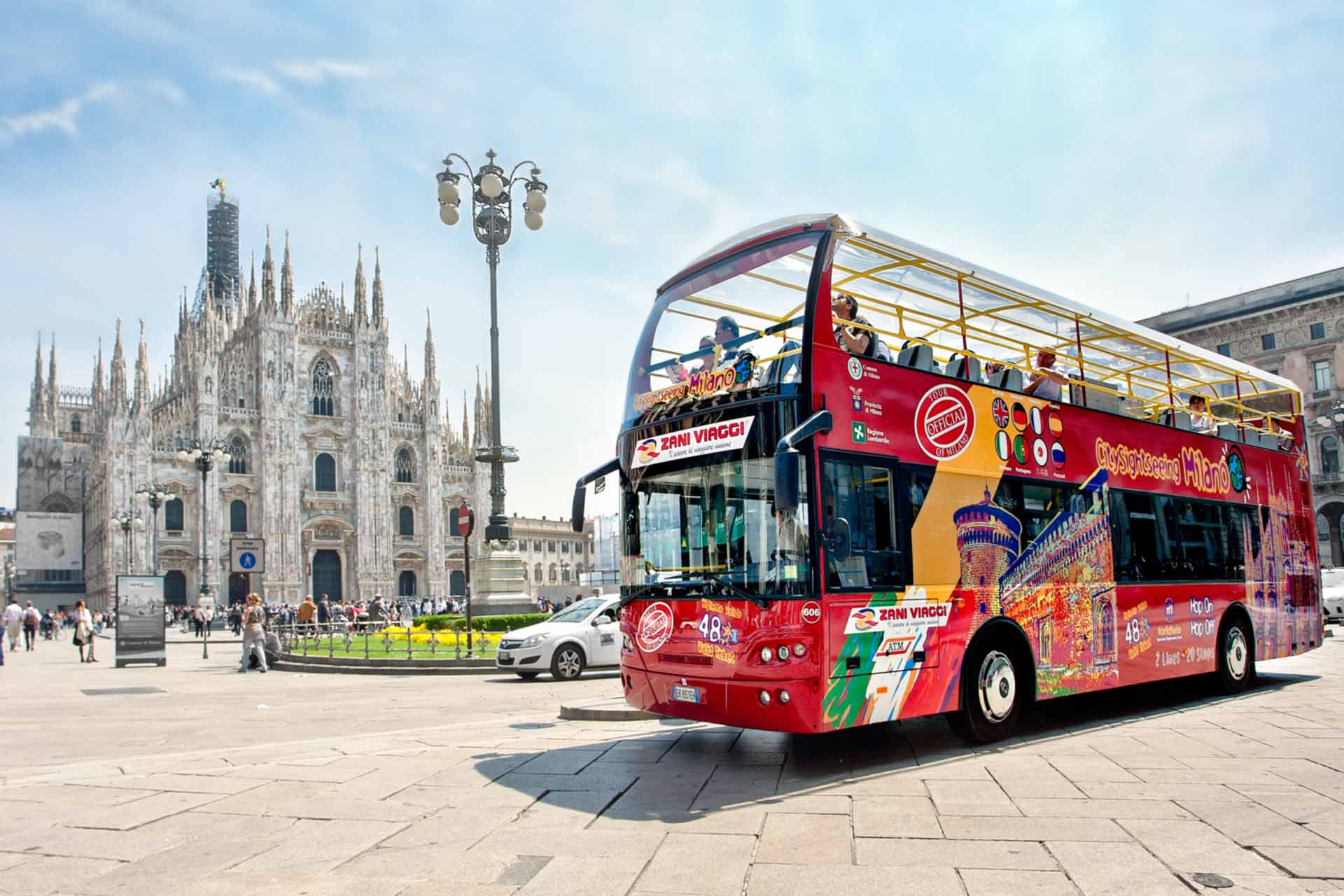 Bus tours in Europe — GOODPortal