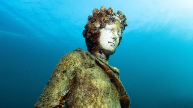 Ancient cities that sank under water Ancient cities that sank under water